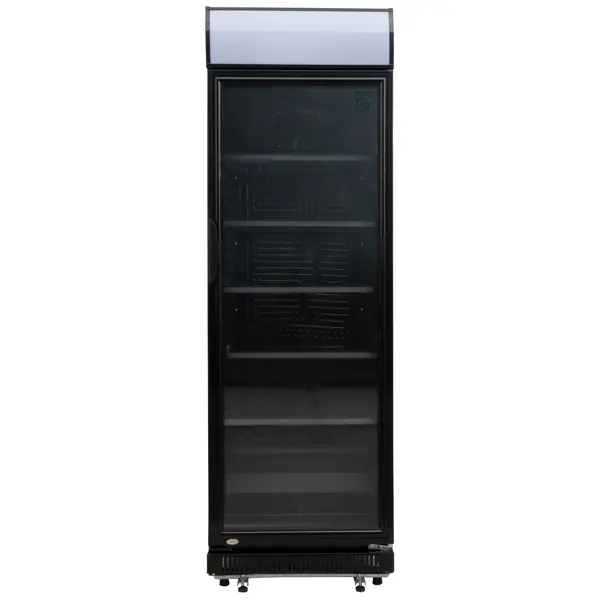 Koelkast | 300L | Zwart | 0°C/+10°C | Geforceerd | 620x595x1920(h)mm