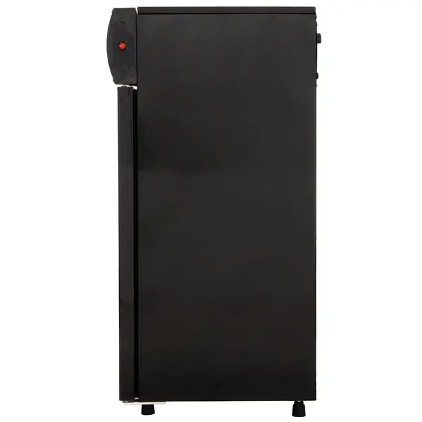 Koelkast | 80L | Zwart | 0°C/+10°C | Geforceerd | 515x570x980(h)mm