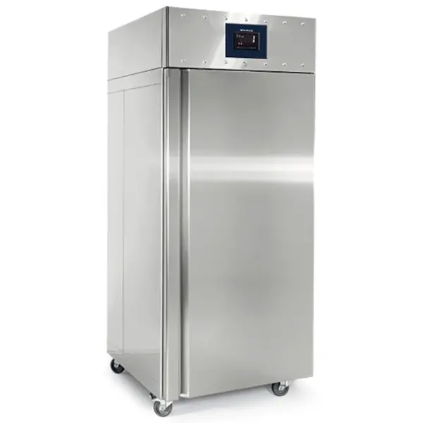 Bakkerij Koelkast | 850L (EN600x400) | RVS | -2°C/+8°C | Geforceerd | WiFi | Wielen (Geremd) | 820x920x2080(h)mm