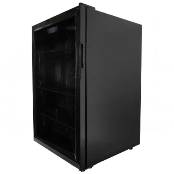 Drankenkoeling | 150L | Zwart | +3°C/+10°C | Statisch | 540x539x847(h)mm