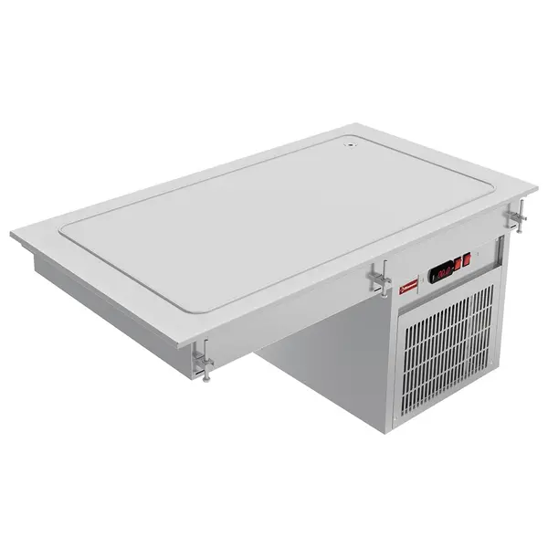 Element | Met Gekoeld Bovenblad | 3x GN 1/1 | 0.25kW | 1115x610x476(h)mm