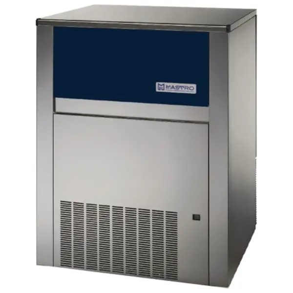 IJsblokjesmachine | Volle Blokjes (17g) | 155kg/24u | Bunker 65kg | Luchtgekoeld | 840x740x1185(h)mm