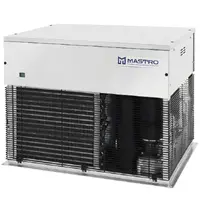 Mastro Korrelijsmachine | 1000kg/24u | Zonder Bunker | Watergekoeld | 934x684x700(h)mm 