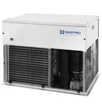 Mastro Korrelijsmachine | 1000kg/24u | Zonder Bunker | Luchtgekoeld | 934x684x700(h)mm 