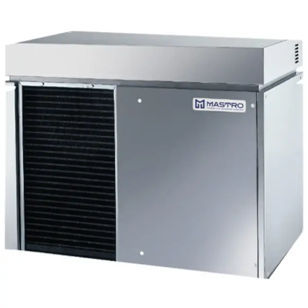 Schilferijsmachine | 1500kg/24u | Zonder Bunker | Luchtgekoeld | 1107x700x970(h)mm