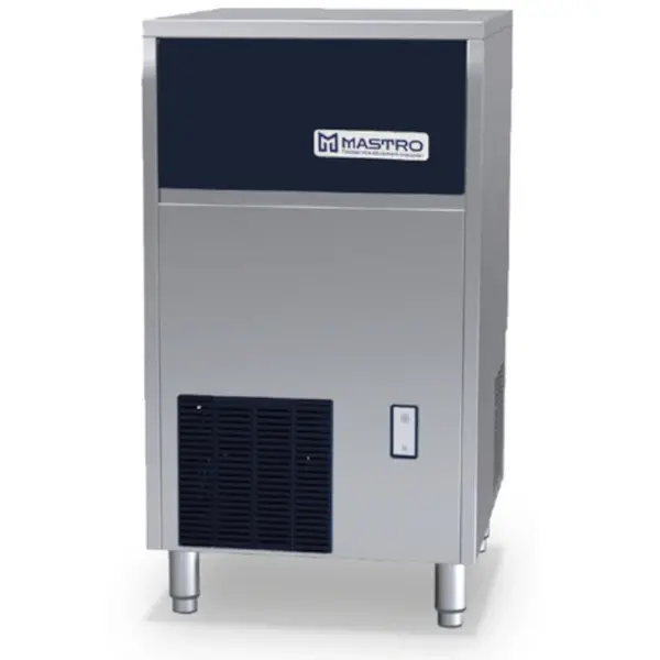 IJsblokjesmachine | Volle Blokjes (23g) | 49kg/24u | Bunker 25kg | Luchtgekoeld | 497x592x907(h)mm
