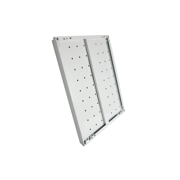 Geperforeerd Schap | CombiSteel Koelkast COM-7455.2212 | Wit