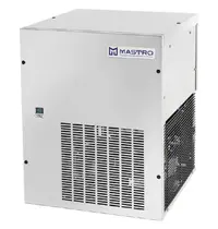 Mastro Korrelijsmachine | 155kg/24u | Zonder Bunker | Luchtgekoeld | 560x569x600(h)mm 