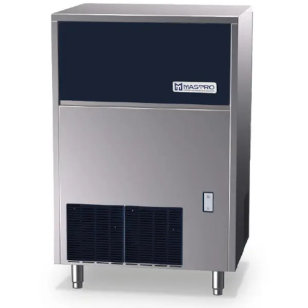 IJsblokjesmachine | Volle Blokjes (17g) | 95kg/24u | Bunker 60kg | Luchtgekoeld | 735x603x1117(h)mm