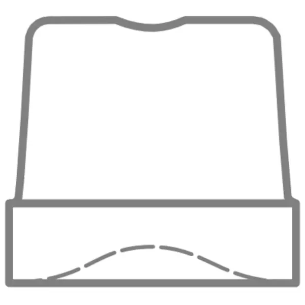 IJsblokjesmachine | Volle Blokjes (17g) | 95kg/24u | Bunker 60kg | Luchtgekoeld | 735x603x1117(h)mm