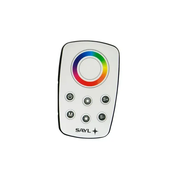 Koelvitrine | PAK | Zwart | +2°C/+6°C | Geforceerd | 3 Niveaus | Touchscreen + RGB LEDs | Wielen | 1015x620x950(h)mm