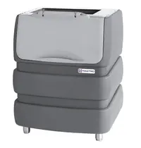 Mastro IJsblokjesbunker | Volle Blokjes | 190kg | 942x795x1053(h)mm 