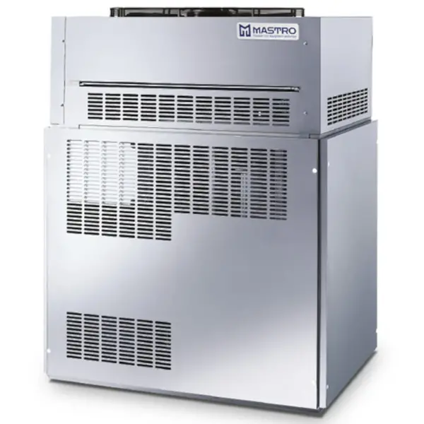 Schilferijsmachine | 2300kg/24u | Zonder Bunker | Luchtgekoeld | 1062x832x1423(h)mm