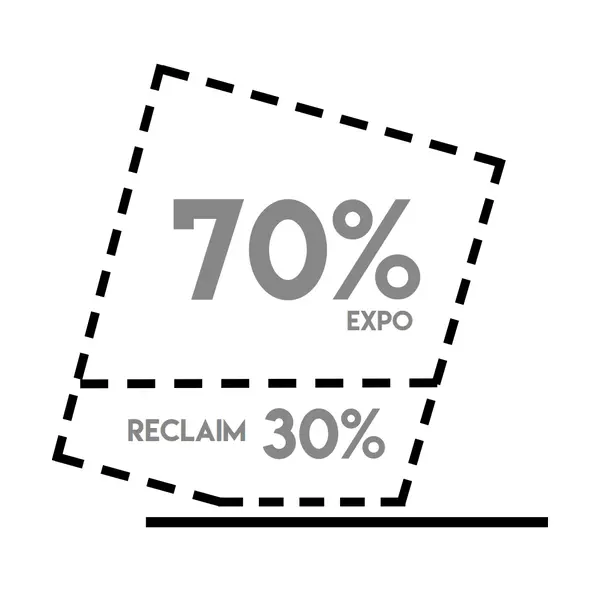 Koelvitrine | QBO | Zwart | +4°C/+8°C | Geforceerd | 1/2/3 Niveaus | RGB Backlight | 620x670x670(h)mm