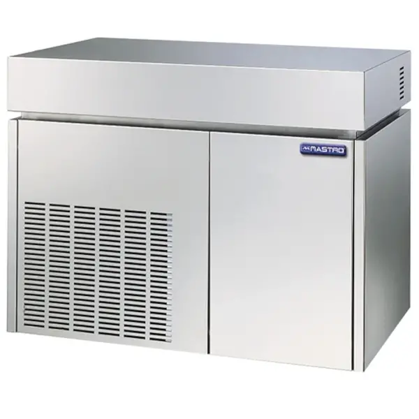 Schilferijsmachine | 400kg/24u | Zonder Bunker | Luchtgekoeld | 900x588x705(h)mm