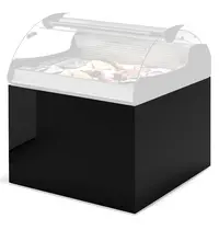 SAYL Onderstel | XL | Zwart | Neutrale Reserve | 680x880mm 