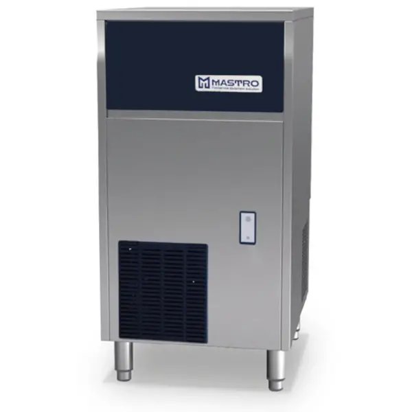 IJsblokjesmachine | Volle Blokjes (23g) | 45kg/24u | Bunker 25kg | Luchtgekoeld | 497x592x997(h)mm