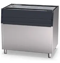 Mastro IJsblokjesbunker | Volle Blokjes | 350kg | 1250x790x1000(h)mm 