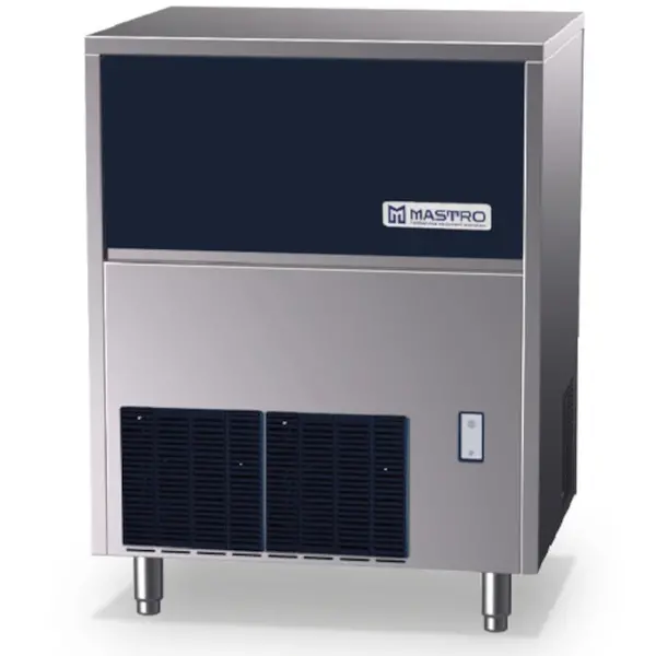 IJsblokjesmachine | Volle Blokjes (23g) | 70kg/24u | Bunker 40kg | Luchtgekoeld | 735x603x960(h)mm