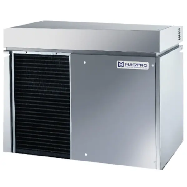 Schilferijsmachine | 900kg/24u | Zonder Bunker | Luchtgekoeld | 1107x700x880(h)mm