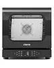 Gierre Multifunctionele Heteluchtoven | BRIO | 4 Niveaus (432x343) | Elektrisch | ≤270°C | 2.8kW (230V) | Bevochtiging (Handmatig) | Grillfunctie | Touchbediening | 558x644x560(h)mm 