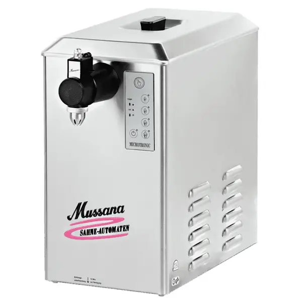 Slagroommachine | LADY | 6L | Reiniging/Desinfectie | 230V | 270x470x510(h)mm