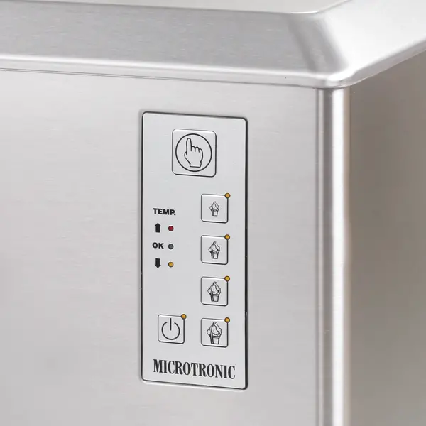 Slagroommachine | GRANDE | 12L | Reiniging/Desinfectie | 230V | 390x370x510(h)mm