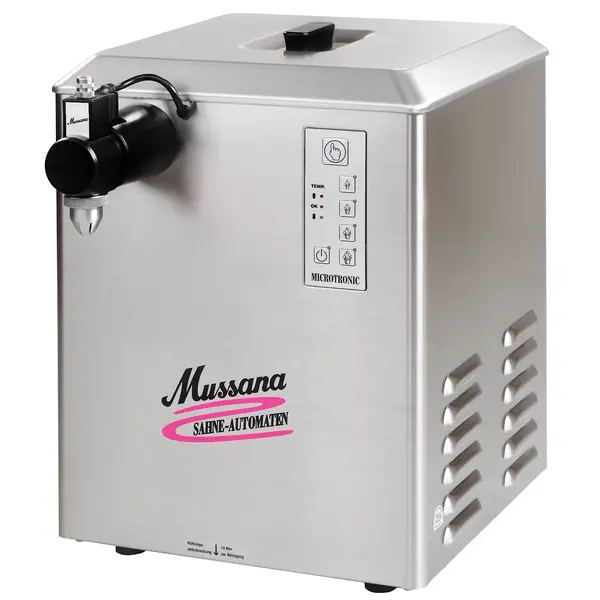 Slagroommachine | GRANDE | 12L | Reiniging/Desinfectie | 230V | 390x370x510(h)mm