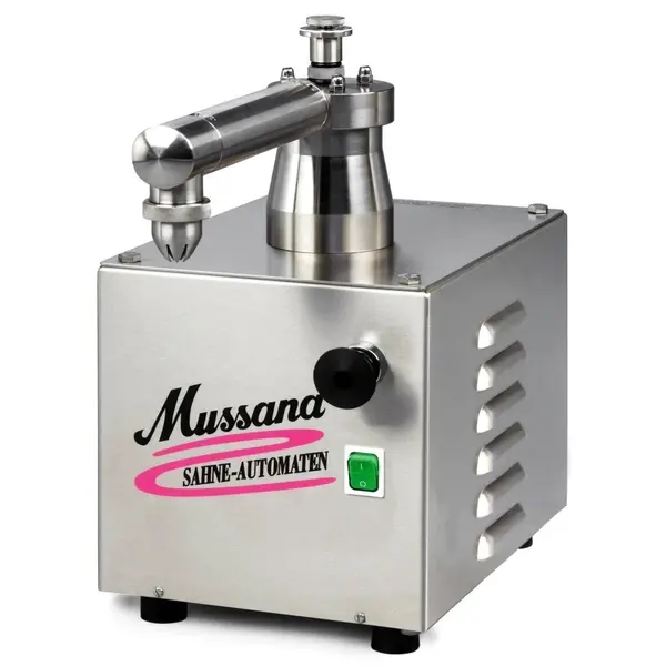 Slagroommachine | MINI | Directe Roomzakaansluiting | 400V | 220x400x310(h)mm