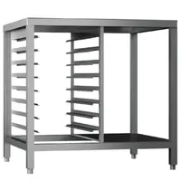 Sogeco Onderstel | Sogeco B.TEK Combisteamers | 920x800x900(h)mm 