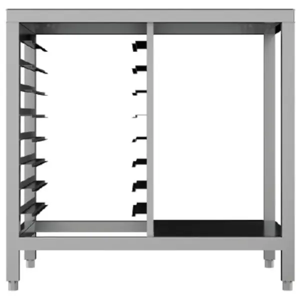 Onderstel | Sogeco B.TEK Combisteamers | 920x800x620(h)mm
