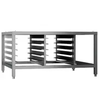Sogeco Onderstel | Sogeco B.TEK Combisteamer | 1220x1000x640(h)mm 