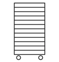 Sogeco Inrijwagen | Sogeco B.TEK Combisteamer | 20 Niveaus (2/1 GN) 