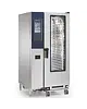 Mastro Combisteamer | EVOLUTION PLUS | Elektrisch | 20 Niveaus (1/1 GN) | ≤300°C | 37.2kW (400V) | Zelfreiniging | Touchscreen | 929x964x1841(h)mm 