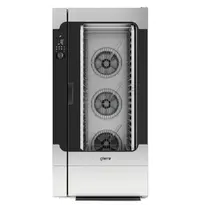 Sogeco Combisteamer | B.TEK | Elektrisch | 16 Niveaus (EN600x400) | ≤270°C | 23.7kW (400V) | 920x1308x1842(h)mm 