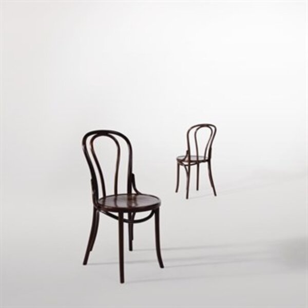 Stoelen | Hout | Walnut | Indoor | 2 Stuks | 435x510x890(h)mm