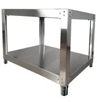 Diamond Onderstel | Diamond Pizzaovens DIA-NRP/09L & DIA-LFD-09L(-LX) | 1390x1170x1010(h)mm 