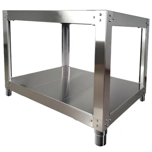 Onderstel | Diamond Pizzaovens DIA-NRP/09L & DIA-LFD-09L(-LX) | 1390x1170x1010(h)mm