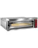 Diamond Pizzaoven | Elektrisch | 9x Ø35cm | ≤400°C | 13.7kW (400V) | Stapelbaar | 1390x1270x400(h)mm 