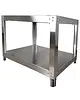 Diamond Onderstel | Diamond Pizzaovens DIA-LFD-12L(-LX) | 1390x820x810(h)mm 
