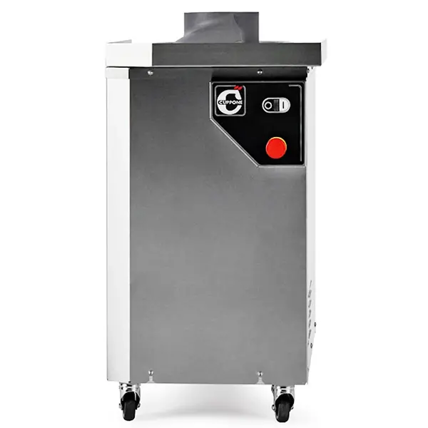 Deegopbolmachine | BERNINI | Bollen 20-900g | 0.37kW (230V) | 410x625x830(h)mm