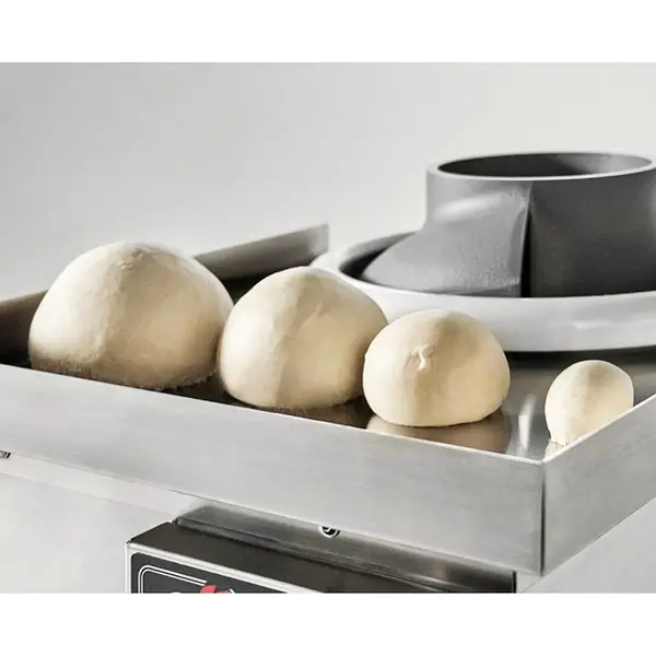 Deegopbolmachine | BERNINI | Bollen 20-900g | 0.37kW (230V) | 410x625x830(h)mm