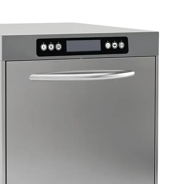 Glazenspoelmachine | CLEAN WATER | Mand 400x400 | Omgekeerde Osmose | Afvoerpomp | Zeeppomp | Naglanspomp | 230V | Dubbelwandig | 460x590x695(h)mm