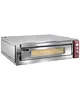 Diamond Pizzaoven | Elektrisch | 9x Ø35cm | 50°C/450°C | 13.2kW (400V) | Stapelbaar | 1390x1225x400(h)mm 
