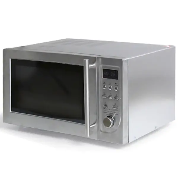 Combimagnetron | RVS | 25L | 1400W | Grillfunctie | Touchbediening | 230V | 483x422x281(h)mm