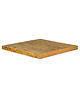 HC Tafelblad | MANGO | Mangohout | Indoor | 700x700x50(h)mm 