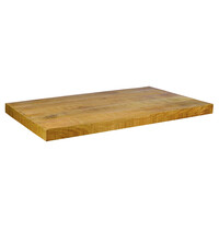 HC Tafelblad | MANGO | Mangohout | Indoor | 700x1200x50(h)mm 