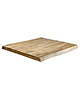 HC Tafelblad | MANGO | Mangohout | Indoor | 700x700x45(h)mm 