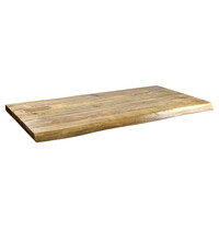 HC Tafelblad | MANGO | Mangohout | Indoor | 700x1200x45(h)mm 