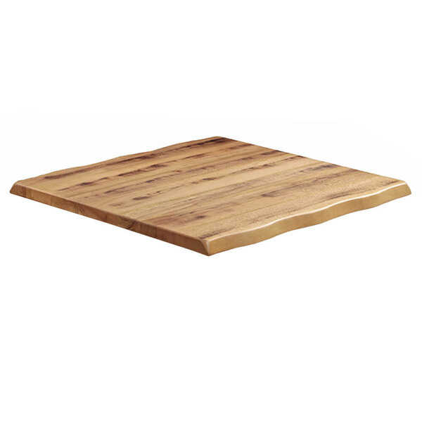 Tafelblad | BOOM | Beukenhout | Indoor | 750x750x35(h)mm